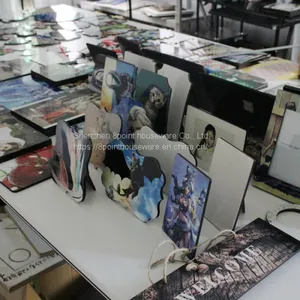Wholesale 4x6 Import Picture Frames China Creative Crafts For Sublimation MDF Printing thumbnail-3