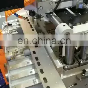 Lock Hole Milling Machine for PVC Window and Door thumbnail-1