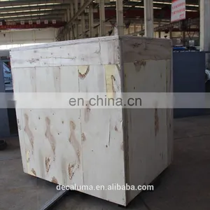 Aluminum Fabrication Machine Single Head Hydraulic Corner Crimping Machines thumbnail-6