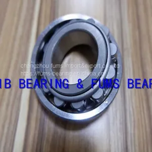 Open Seal Cylindrical Roller Bearing Nu2220 Steel Cage P0 P6 P5 P4 P2 Precision Rating thumbnail-2