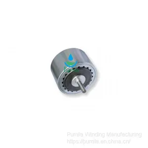 Air-Cooled Electromagnetic Brake Hysteresis Brakes thumbnail-3