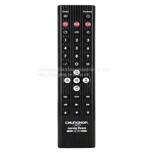 L307 Smart TV Learning Remote Control Infrared Nobel TV Remote Control thumbnail-1