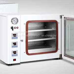 Vacuum Oven-DZF 3050s Custom Made, Independent Temperature Limit With Blast thumbnail-1