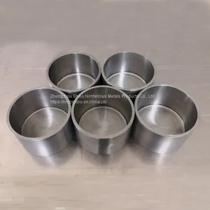 99.95% Molybdenum Crucibles With Long Service Life thumbnail-1