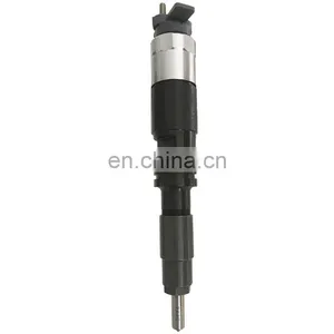 Genuine Injector 095000-6310 095000-6311 095000-6312 With OEM No.DZ100212 RE530362 thumbnail-5