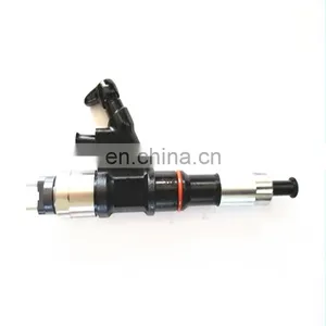 Denso Diesel Fuel Injection Common Rail Injector 095000-7060 thumbnail-1