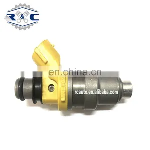 R&C High Quality Injection 1001-87650 Nozzle Auto Valve For Toyota Corolla Supra 100% Professional Tested Gasoline Fuel Injectio thumbnail-2