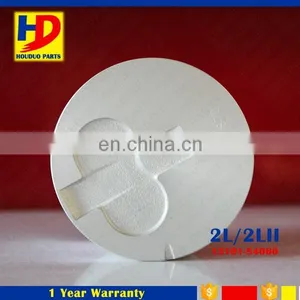 Diesel Engine Parts 2L Piston 13101-44060 thumbnail-3