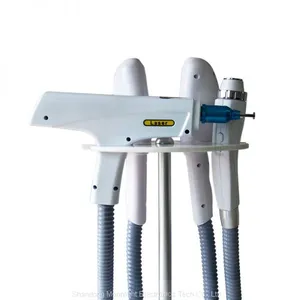 CE Approved 4 Handles Salon Use Elight IPL OPT SHR RF Nd Yag Laser thumbnail-3