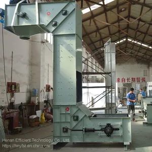 Activated Carbon Conveying Z Bucket Elevator thumbnail-2