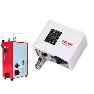 LF55 LEFOO Single Low Or High Pressure Switch For Air Compressor,Refrigerant System,water Pump thumbnail-5