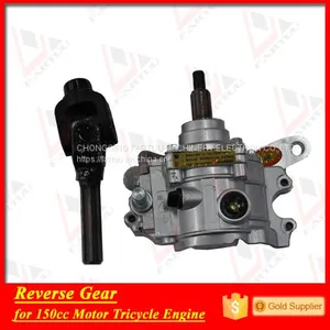 Three Wheel Motorcycle Parts Tricycle Bike Reverse Gear Box thumbnail-1