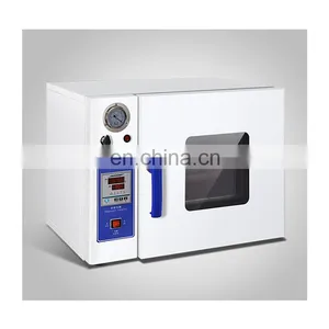 Customized Portable Small Vacuum Oven Price thumbnail-3