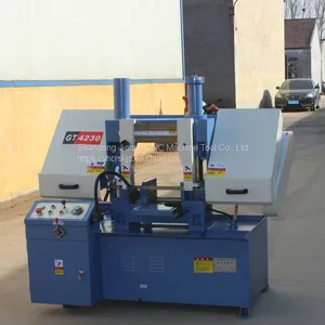 GB4230 Metal Band Sawing Machine|Horizontal Metal Band Sawing Machine thumbnail-2