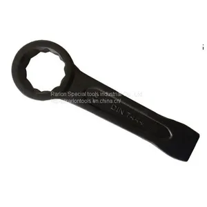 Steel Striking Open End Wrench thumbnail-3