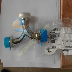Varco TDS 11&11SA Adapter,pump, Inletdrain-30115918 thumbnail-1