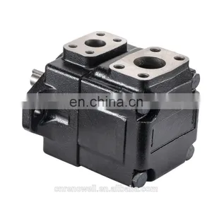 Fixed Parker Denison Vane Pump T6C T6CM For Sale thumbnail-4