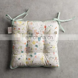 Set of 2 Printing Soft Chair Pads thumbnail-3