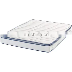 Full Cover Fitted Mattress Elastic Coton Mattress Protector King Size Bedding thumbnail-4
