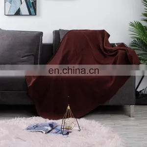 High Quality Soft Fleece One Layer Baby Travepolar Fleece Blanket thumbnail-6