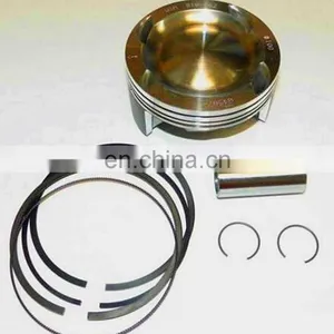 Springs Kits Bronzed Guides Good Price Engine Valves for Isuzu Dmax Turbo 3.0 Commonrail 4JJ1 4JB 4JK1 Titanium Retainers 24v thumbnail-6