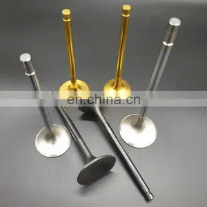 New Car Auto Parts Inlet Outlet Engine Valves For Nissan SR20DE SR20VE SR20DET S13 2.0L Cirrus Miata Turbo Titanium Retainers thumbnail-6