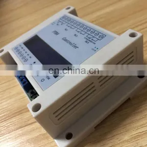 Four-way Timer Relay Independent Timing Loop Voltage Signal Trigger Delay Turn Switch PTR4-IND thumbnail-4