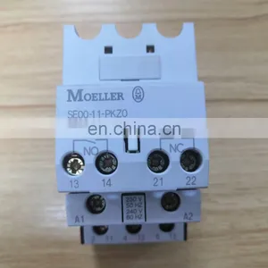 1PCS Moellers Contactor SE00-11-PKZ0 Contactor thumbnail-1