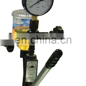 Add Anti-fog Device Nozzle Tester Steel Mechanical Work Bench With Drawers thumbnail-4