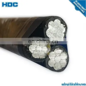 Duplex Cable SHEPHERD AWG #6/7 AAC for Philippines Duplex Cables thumbnail-5