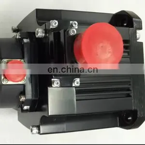 200W Servo Kits Mitsubishi MR-J4-20A+HG-KR23J/KR23BJ AC Servo Motor Drive thumbnail-2
