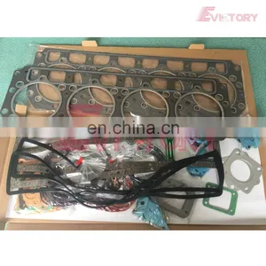 For MITSUBISHI 8M20 Full Complete Gasket Kit With Cylinder Head Gasket thumbnail-1