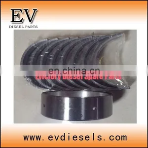 Main Bearing DB33 DB33A Bearing Set Crankshaft Fit for DOOSAN DAEWOO / Forklift Engine thumbnail-1