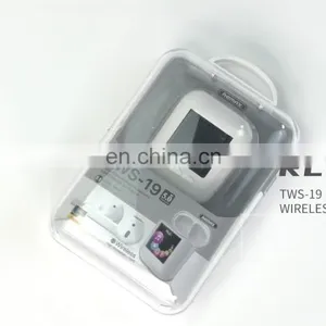Remax 2020 Latest Multifunctional Type-c Blind Mating 3 in 1interface Bluetooth Earphone Wireless thumbnail-1