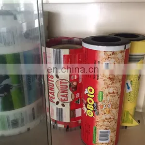 Good Quality Plastic Film for Packing Liquid thumbnail-5