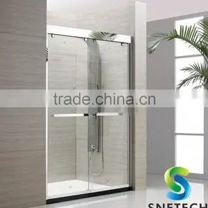 Tempered Glass for Bathroom Sliding Doors thumbnail-2