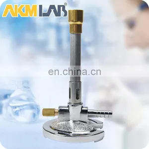 AKMLAB Laboratory Bunsen Burner For Natrual Gas thumbnail-1