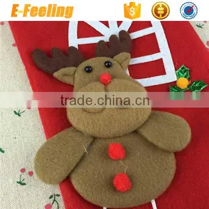 Custom High Quality Kids Christmas Socks thumbnail-5