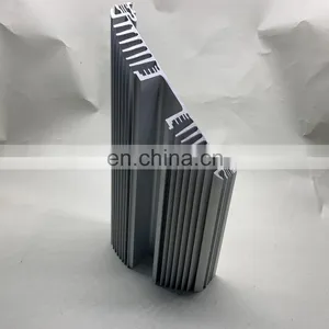 Shengxin Aluminum Door Extrusion for Heat Sink thumbnail-2