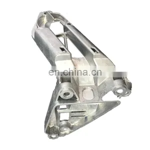 Custom Quality Metal Stainless Steel Aluminum Design Tooling Machining Turning Oem Micro Cnc Milling Parts Manufacturer Dongguan thumbnail-2