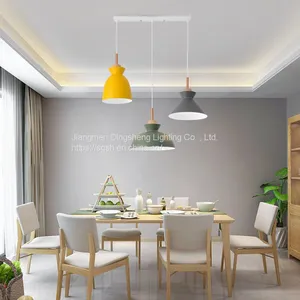 Combination Chandelier Led Chandelier Northern Europe Simple Creative Lighting Living Room Chandelier Dining Room Chandelier Modern Dining Room Chandelier thumbnail-3