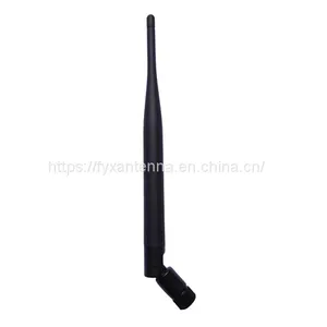 RP-SMA Antenna for WiFi 2.4GHz 5Ghz Dual Band Wireless Router thumbnail-3