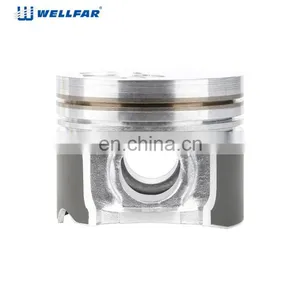 Piston Piston Rings K3000 K7Z1-11-SAO Piston for KIA thumbnail-5