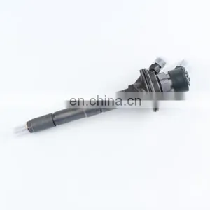 Fuel Injector 0445 110 284 Bos-ch Original In Stock Common Rail Injector 0445110284 thumbnail-1