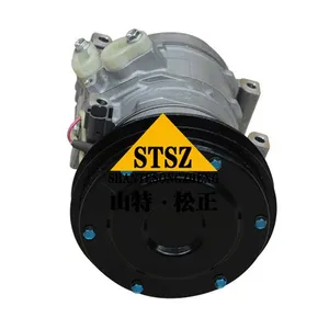 3E1906 COMPRESSOR GP-REFRIGERANT Caterpillar 315, 315B, 315B L, 317 thumbnail-4