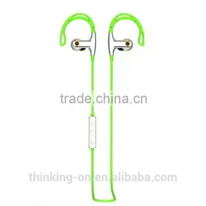 Wireless Bluetooth In-ear Headphone Earphone Ear Bugs for Sport for Gym thumbnail-1