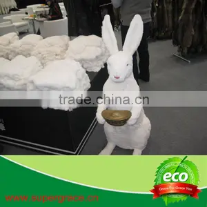 Best Seller White Tanned Rabbit Skin Cheap Price From China thumbnail-1