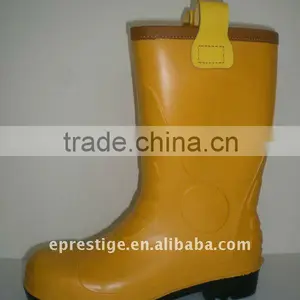 PVC Safety Boots thumbnail-1