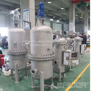 Customized Multi-column Automatic Backwash Filter Housing thumbnail-2