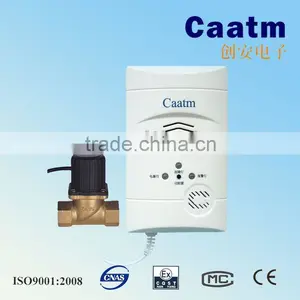 CA-386D Independent Carbon Monoxide Detector With Valve thumbnail-1